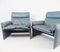 Lounge Chair by Gianni Offredi for Saporiti Italia, Set of 2, Image 3