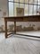 Oak Farmhouse Table 38