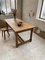 Oak Farmhouse Table 20