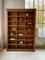 Large Pharmacy Bookcase 20