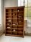 Large Pharmacy Bookcase 16