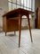 Scandinavian Oak Boomerang Desk 54