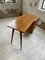 Scandinavian Oak Boomerang Desk, Image 28