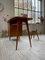 Scandinavian Oak Boomerang Desk 24