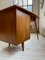 Bureau Boomerang Scandinave en Chêne 53