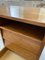 Scandinavian Oak Boomerang Desk 63