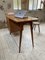 Scandinavian Oak Boomerang Desk 19