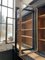 Large Napoleon Glazed Bookcase, 1900s 52