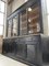 Large Napoleon Glazed Bookcase, 1900s 49