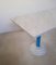 Table in Marble by Antonia Astori for Driade, 1980s, Image 4