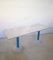 Table in Marble by Antonia Astori for Driade, 1980s 1