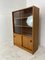 Scandinavian Teak Display Cabinet, 1960s 12