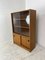 Skandinavische Vitrine aus Teak, 1960er 7