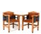 Art Deco Oak Haagse School Armchairs by Jacques Grubben, 1930, Set of 2, Image 1