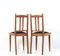 Arts & Crafts Art Nouveau Oak Side Chairs, 1900s, Set of 2 8