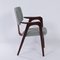 Vintage Stuhl von Cees Braakman für Pastoe, 1950er 4