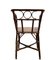 Wicker and Rattan Armchair, Italy, 1960s, Image 3