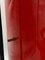 Lampada da tavolo in metallo smaltato rosso nello stile di Siva Poggibonsi, Italia, anni '60, Immagine 7