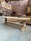 Large Monastery Table in Elm 5