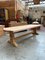 Large Monastery Table in Elm 2
