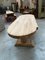Solid Oak Monastery Table, Image 3