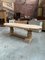 Solid Oak Monastery Table, Image 9