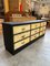 Shop Cabinet with 9 Drawers 1