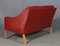 Vintage Model 2208 Two-Seat Sofa by Børge Mogensen for Fredericia, Image 8