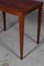 Vintage Bedside Table Severin Hansen for Haslev Furniture 4