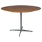 Café Table by Piet Hein & Arne Jacobsen for Fritz Hansen, Image 1