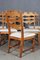 Dining Chairs by Henning Kjærnulf for EG Møbler, Set of 6 6