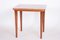 Small Czech Folding Dining Table by Halabala, 1940s, Image 2
