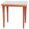 Small Czech Folding Dining Table by Halabala, 1940s, Image 1