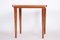 Small Czech Folding Dining Table by Halabala, 1940s, Image 3