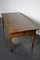 Antique Oak French Farmhouse Dining Table 6
