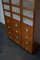 Large Vintage Dutch Oak Haberdashery Shop Cabinet, 1930s, Image 15