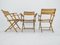 Bauhaus Folding Armchairs from Naether, Germany, 1930s, Set of 3, Image 6