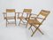 Bauhaus Folding Armchairs from Naether, Germany, 1930s, Set of 3, Image 8