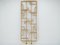 Mid-Century Room Divider or Wall Unit by Ludvik Volak for Drevopodnik Holesov, 1960s 9