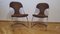 Mid-Century Chairs, Italy, 1970s, Set of 2 2