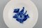 Blue Flower Braided Butter Pads from Royal Copenhagen, Set of 11 5