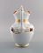 Antique Porcelain Chocolate Jug with Lion from Bing & Grøndahl, 1870s 7