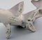 Porcelain Figure of Carp by C. Mortensen for Bing & Grondahl 8