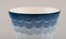 Cache-Pot en Porcelaine par Wilhelm Kåge pour Gustavsberg, Set de 4 6
