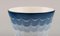 Porcelain Flower Pot Covers by Wilhelm Kåge for Gustavsberg, Set of 4 6