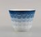 Cache-Pot en Porcelaine par Wilhelm Kåge pour Gustavsberg, Set de 4 4