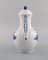 Blue Flower Braided Coffee Pot from Royal Copenhagen, Image 6