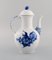 Cafetière Fleur Bleue de Royal Copenhagen 5