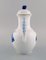 Antique Blue Flower Braided Coffee Pot from Royal Copenhagen 6