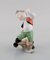 Mid-20th Century Porcelain Figure of Hunter Boy and Hare from Herend 4